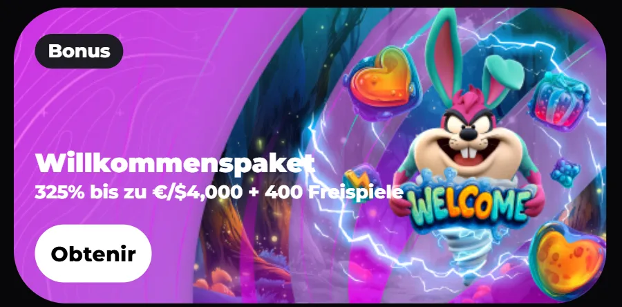 Slotornado Casino Bonus – 100% Einzahlungsbonus, Freispiele und exklusive Aktionen für neue Spieler